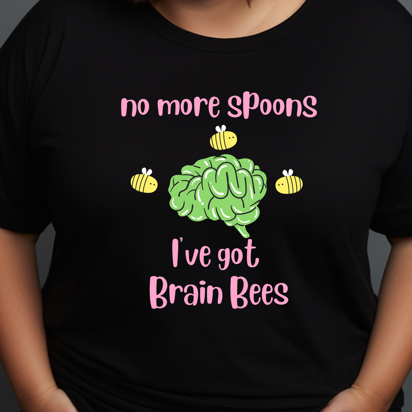 Brain Bees Tee